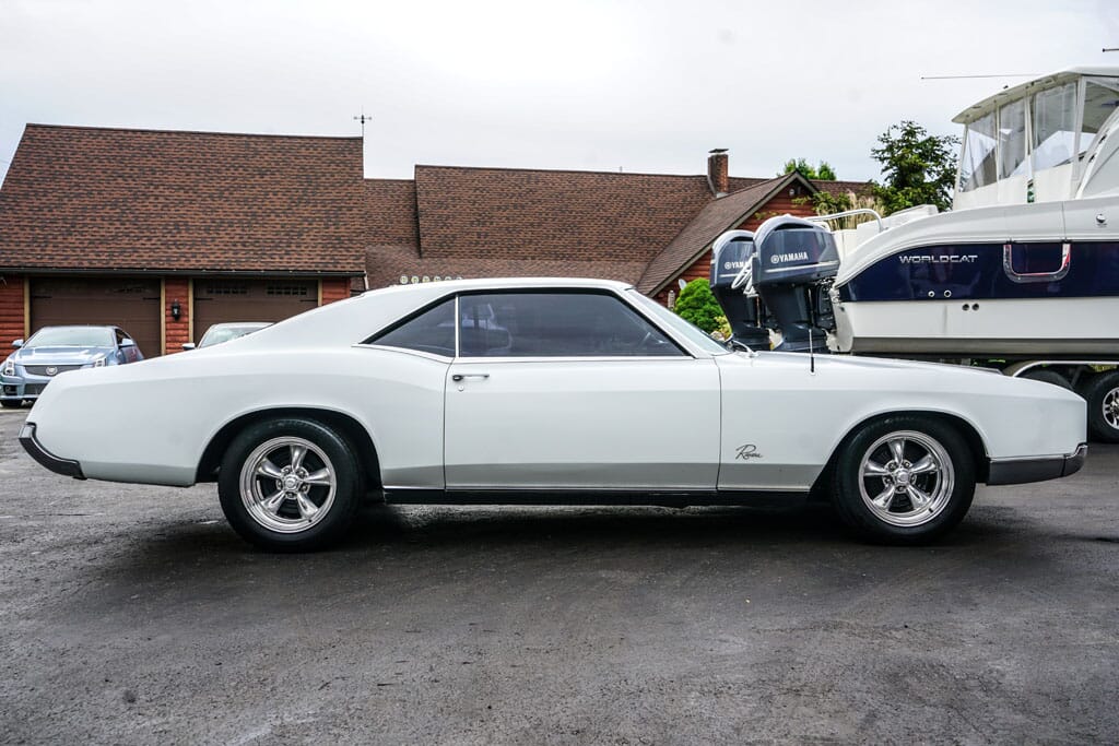 1966 Buick Riviera Sport Coupe for sale